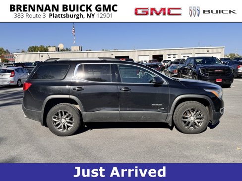 Used 2019 GMC Acadia SLT image 6