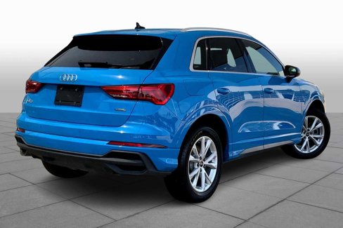 Used 2023 Audi Q3 2.0T Premium image 12