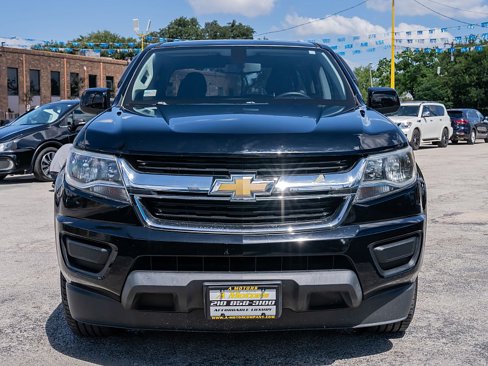 Used 2015 Chevrolet Colorado LT image 2