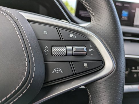 Certified 2023 Genesis GV70 3.5T Sport w/ Sport Advanced Package image 23