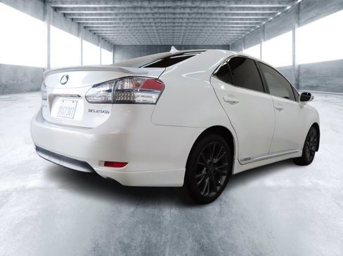 Used 2010 Lexus HS 250h image 3