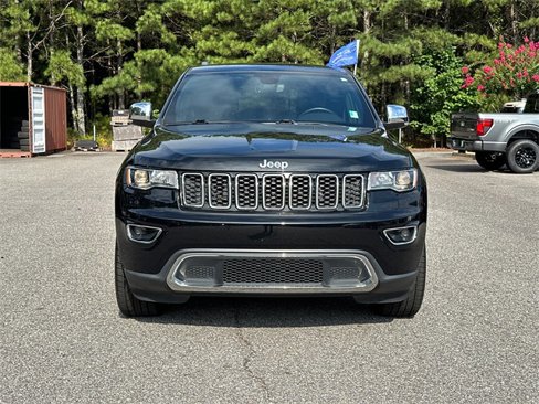 Used 2019 Jeep Grand Cherokee Limited image 2