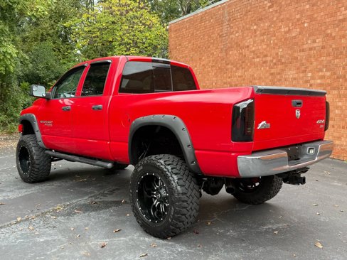 Used 2007 Dodge Ram 1500 Truck SLT image 4