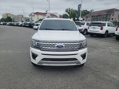 Used 2020 Ford Expedition Platinum image 2