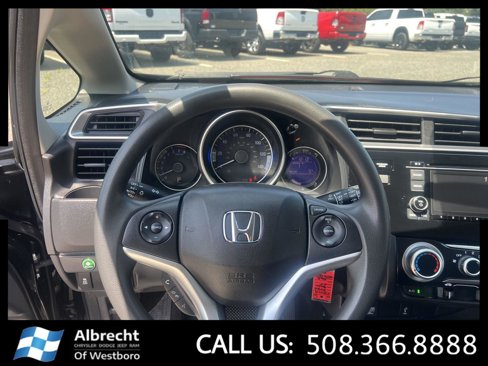 Used 2020 Honda Fit LX image 25