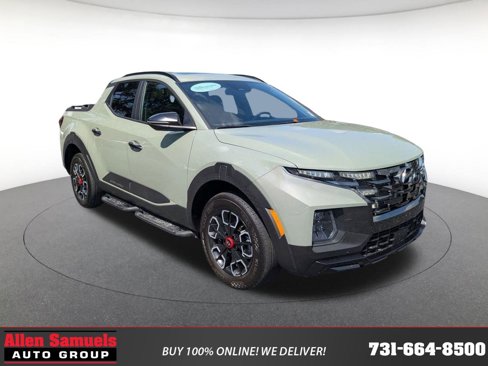 Certified 2024 Hyundai Santa Cruz XRT image 1