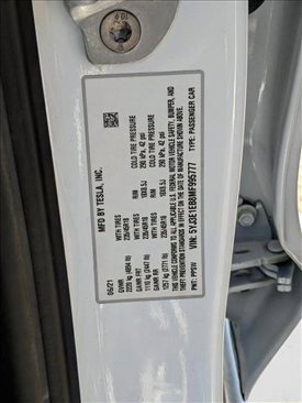 Used 2021 Tesla Model 3 Long Range image 24