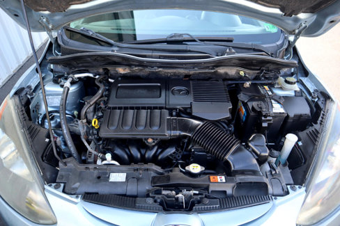 Used 2013 MAZDA MAZDA2 Sport image 30