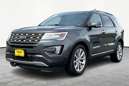 Used 2016 Ford Explorer Limited image 2