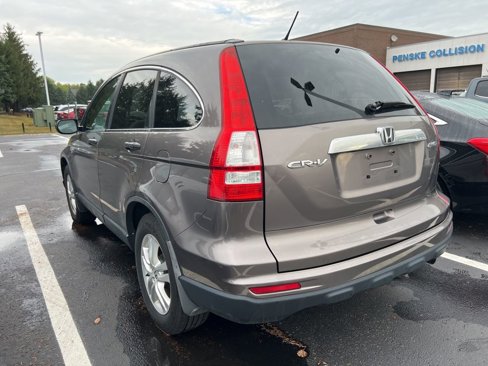 Used 2010 Honda CR-V EX image 2