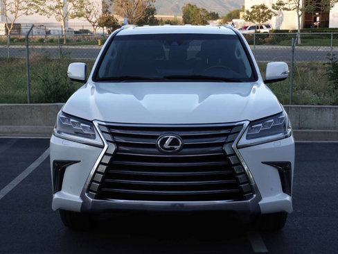 Used 2016 Lexus LX 570 4WD image 33