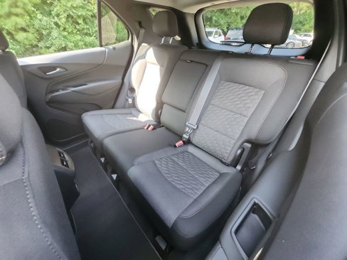Certified 2021 Chevrolet Equinox LT image 29