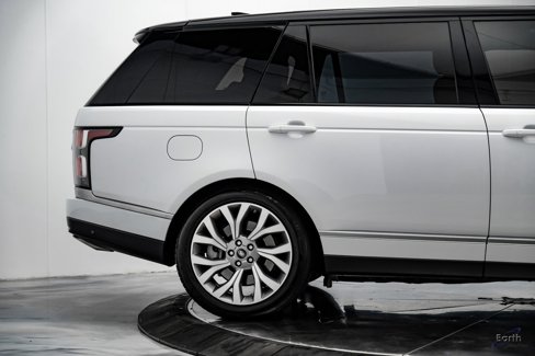 Used 2018 Land Rover Range Rover Long Wheelbase Supercharged image 17