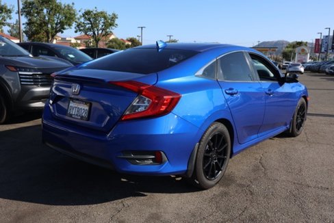 Used 2017 Honda Civic EX-T image 4