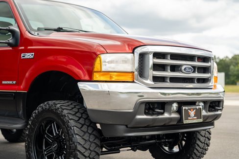 Used 2001 Ford F350 Lariat image 20