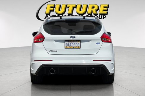 Certified 2017 Ford Focus RS image 4