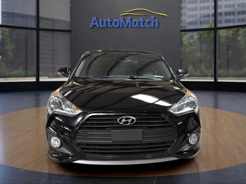 Used 2015 Hyundai Veloster Turbo w/ Option Group 04 image 3