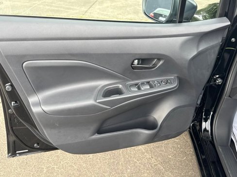 New 2025 Nissan Versa S w/ Trunk Package image 10