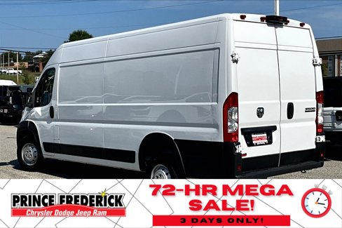 Used 2023 RAM ProMaster 3500 image 11