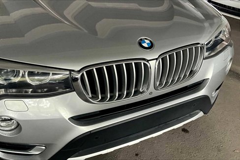 Used 2017 BMW X3 xDrive35i image 29