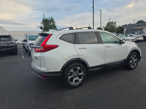 Used 2019 Honda CR-V EX image 10