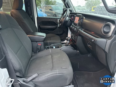 Used 2019 Jeep Wrangler Sport image 43