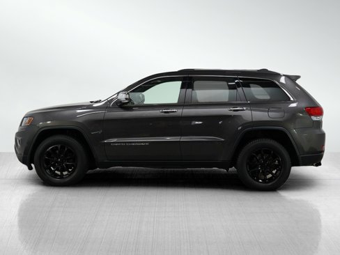 Used 2014 Jeep Grand Cherokee Limited image 2