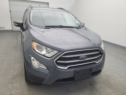 Used 2019 Ford EcoSport SE image 14