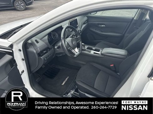 Used 2022 Nissan Sentra SV image 8