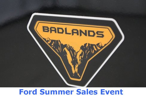 New 2025 Ford Bronco Sport Badlands image 34