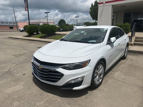 Used 2024 Chevrolet Malibu LT image 3