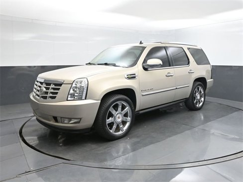 Used 2009 Cadillac Escalade Hybrid image 34