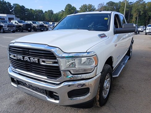 Used 2020 RAM 2500 Big Horn image 10