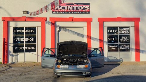 Used 2002 Saturn S-Series SL2 w/ SL2 Option Pkg 2 image 17