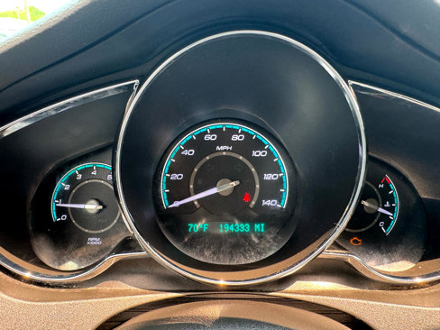 Used 2012 Chevrolet Malibu LT image 15