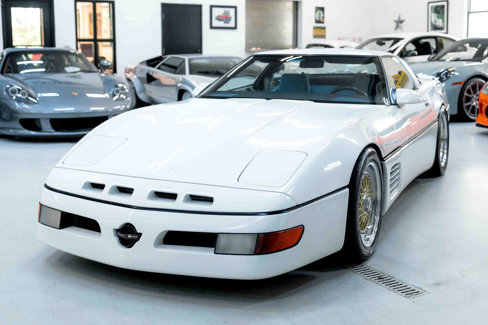 Used 1987 Chevrolet Corvette Coupe image 14