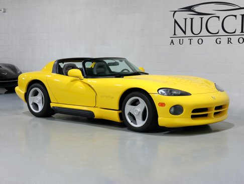 Used 1995 Dodge Viper RT/10 image 23