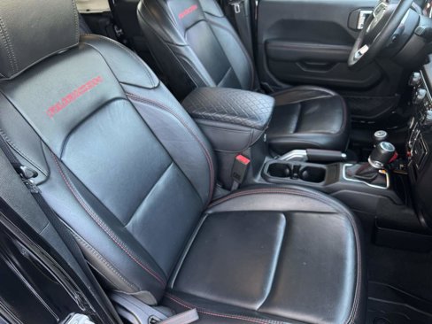 Used 2019 Jeep Wrangler Unlimited Rubicon image 24