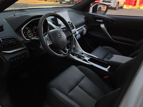 New 2026 Mitsubishi Eclipse Cross SEL image 10