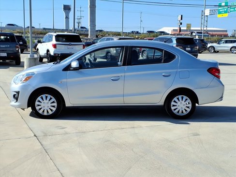 Used 2019 Mitsubishi Mirage G4 ES image 6