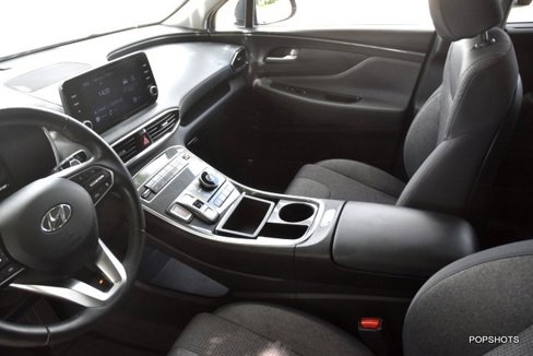 Used 2021 Hyundai Santa Fe SEL w/ Convenience Package image 8