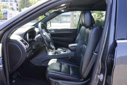 Used 2021 Jeep Grand Cherokee Limited image 15