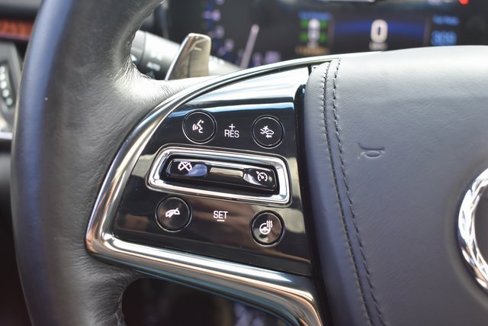 Used 2014 Cadillac CTS Performance image 17