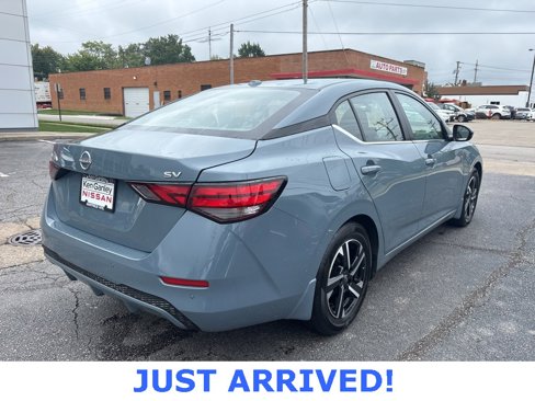 Certified 2024 Nissan Sentra SV w/ All-Weather Package image 7