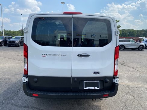 Used 2020 Ford Transit 250 Low Roof image 4