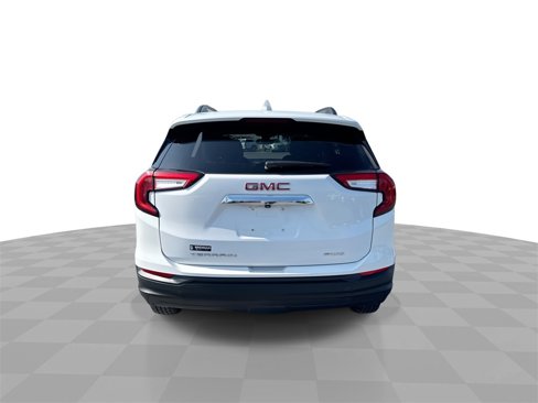 Certified 2022 GMC Terrain SLE w/ Driver Convenience Package image 7