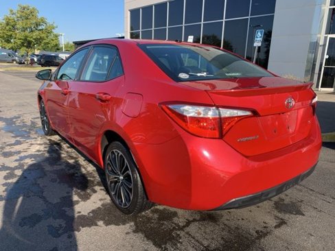 Used 2016 Toyota Corolla S Premium image 5