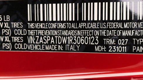 Used 2024 Alfa Romeo Tonale Veloce image 88