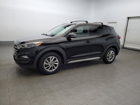 Used 2018 Hyundai Tucson SEL Plus image 2