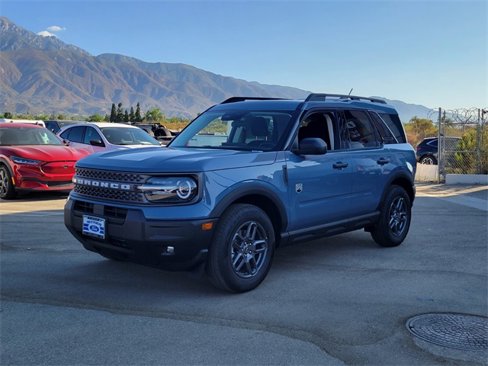 New 2025 Ford Bronco Sport Big Bend image 3